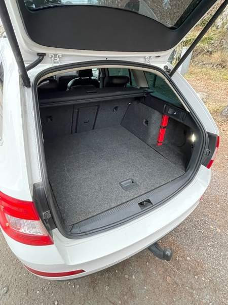Skoda Octavia Helsinki - изображение 5