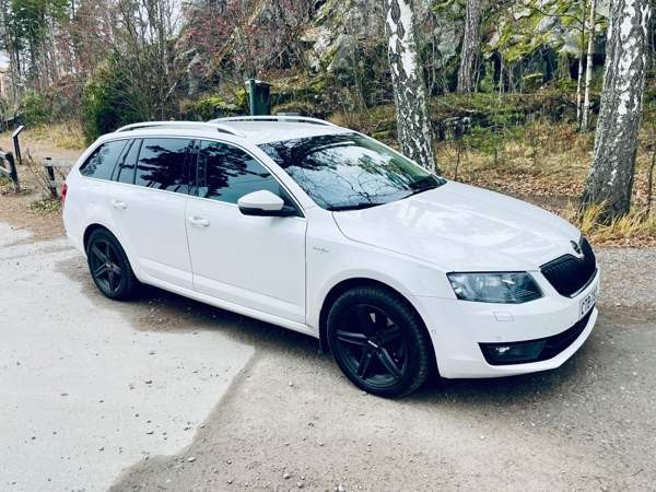 Skoda Octavia Helsinki - изображение 1