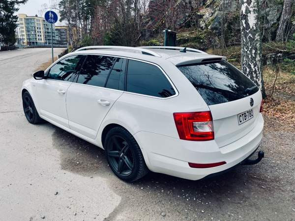 Skoda Octavia Helsinki - изображение 4