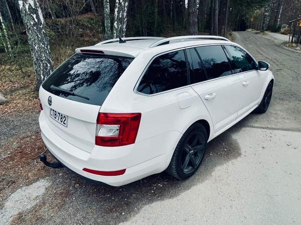 Skoda Octavia Helsinki - изображение 3