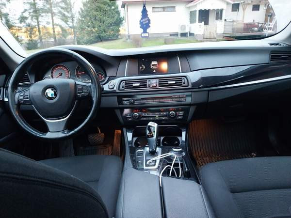 BMW 530 Seinäjoki - valokuva 3