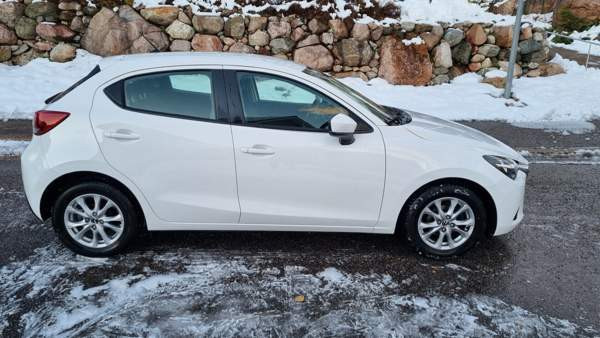 Mazda 2 Porvoo - valokuva 4
