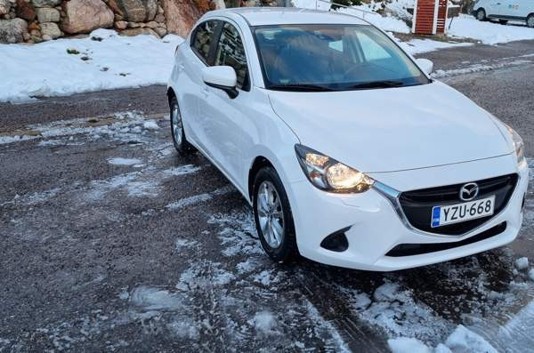 Mazda 2 Porvoo - valokuva 1