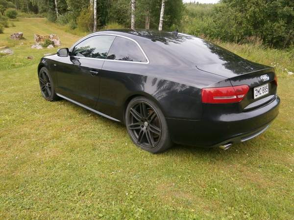 Audi A5 Parkano - изображение 4