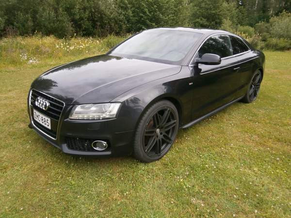 Audi A5 Parkano - изображение 1