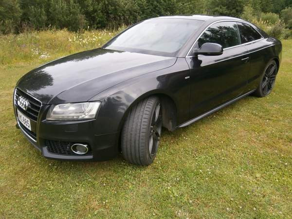 Audi A5 Parkano - изображение 7