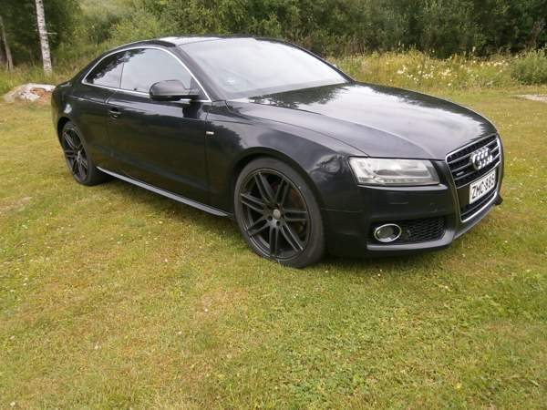 Audi A5 Parkano - изображение 2