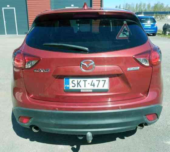 Mazda CX-5 Espoo