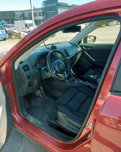 Mazda CX-5 Espoo – foto 7
