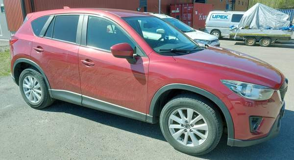 Mazda CX-5 Espoo – foto 4