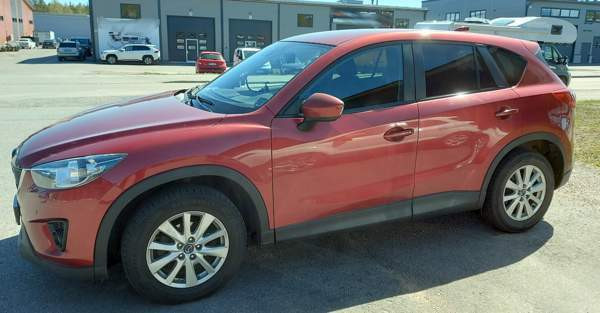 Mazda CX-5 Espoo – foto 2