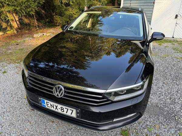 Volkswagen Passat Кангасала - изображение 1