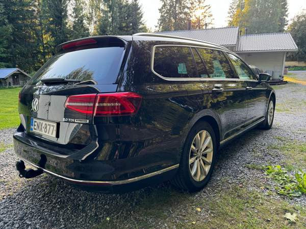 Volkswagen Passat Kangasala - photo 5
