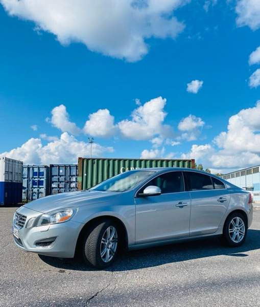 Volvo S60 Турткуль - изображение 3