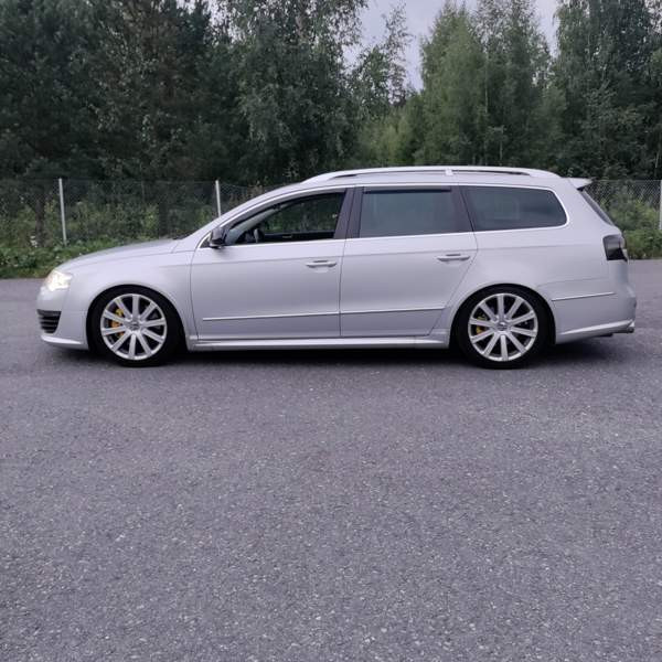 Volkswagen Passat Hattula - valokuva 6