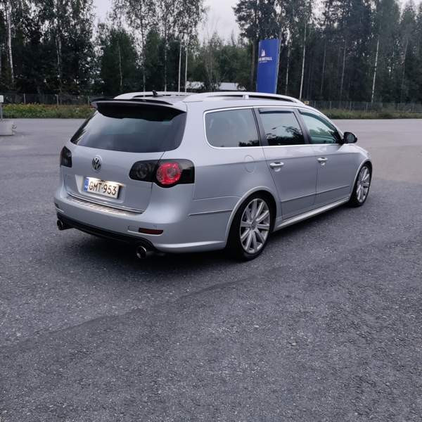 Volkswagen Passat Hattula - valokuva 4