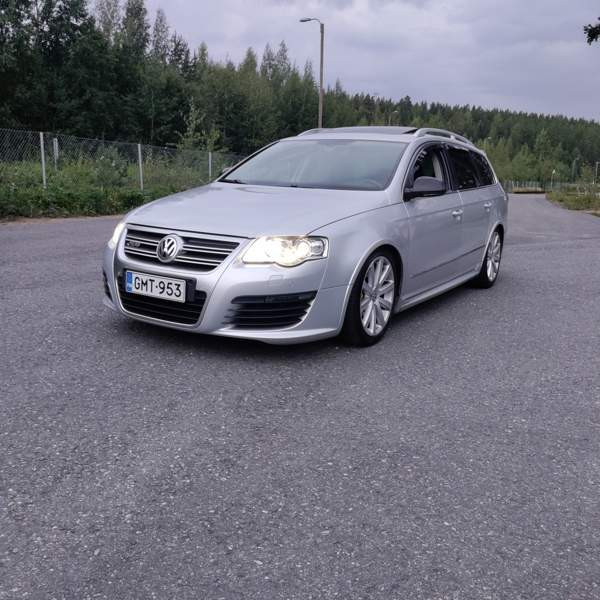 Volkswagen Passat Hattula - valokuva 1