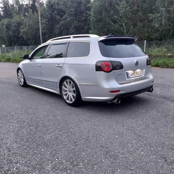 Volkswagen Passat Hattula - valokuva 8