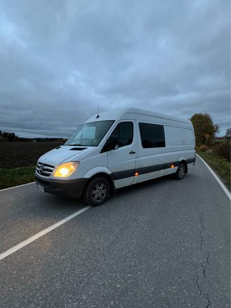 Mercedes-Benz Sprinter Seinaejoki - photo 1
