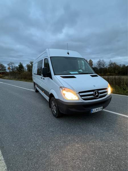 Mercedes-Benz Sprinter Seinaejoki - photo 2