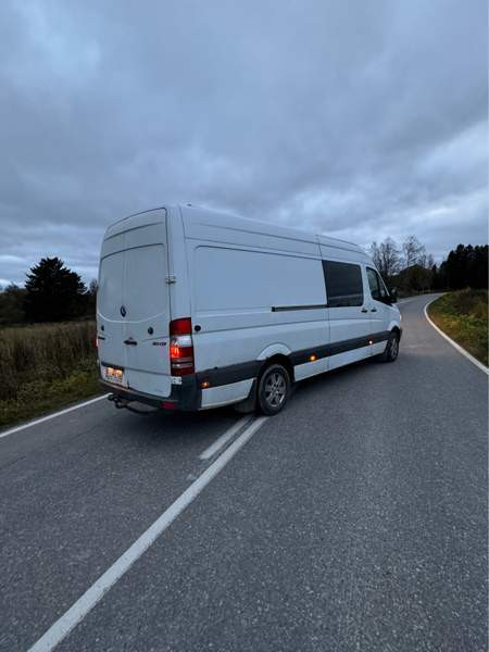 Mercedes-Benz Sprinter Seinaejoki - photo 3