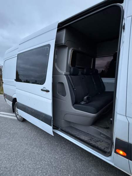 Mercedes-Benz Sprinter Seinaejoki - photo 4