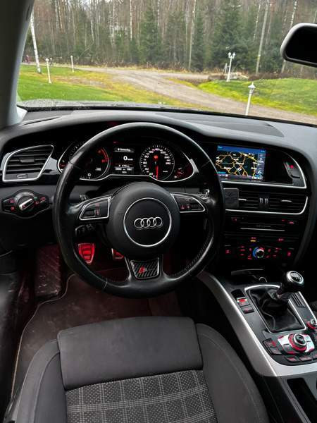 Audi A4 Sibbo - valokuva 8