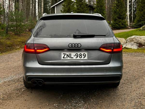 Audi A4 Sibbo - valokuva 5