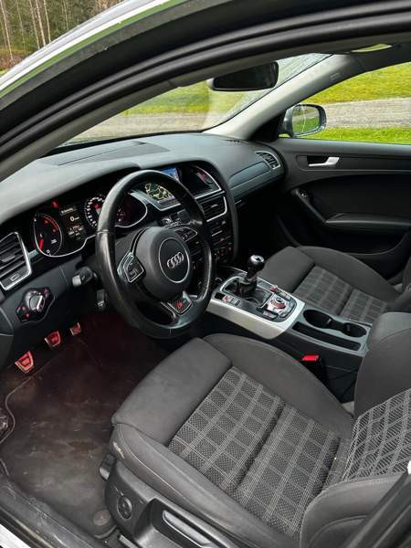 Audi A4 Sibbo - valokuva 7