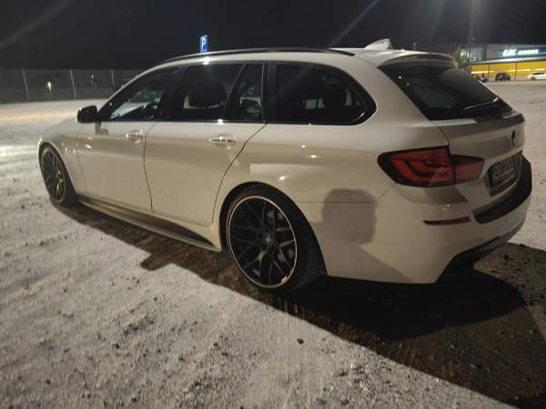 BMW 530 Imatra – foto 6