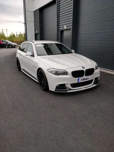 BMW 530 Imatra – foto 1
