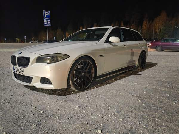BMW 530 Imatra – foto 4