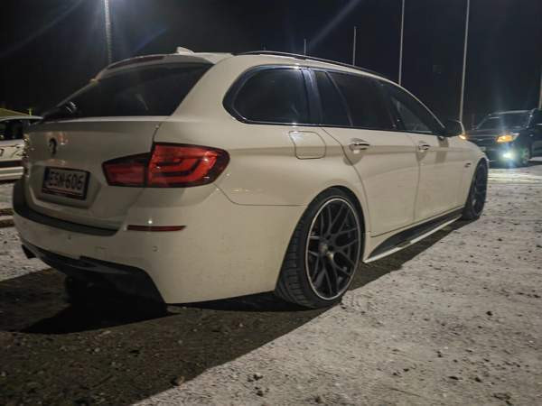 BMW 530 Imatra – foto 3