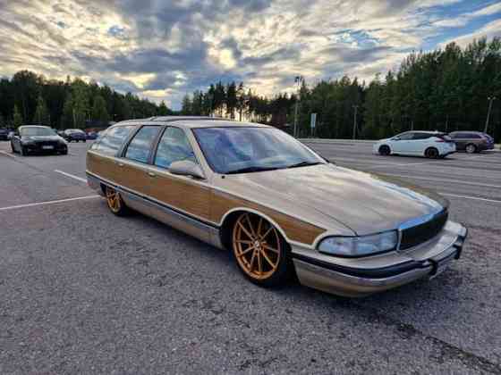 Buick Roadmaster Helsinki