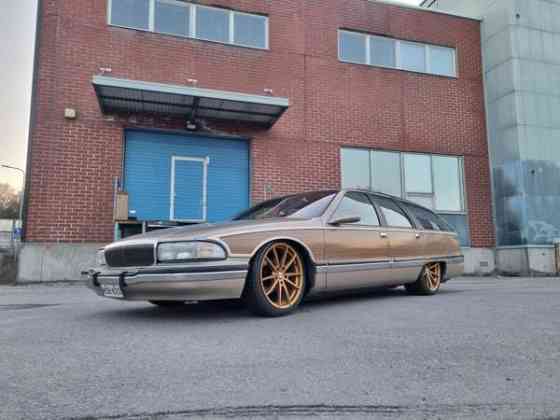 Buick Roadmaster Helsinki