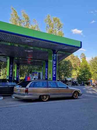 Buick Roadmaster Helsinki