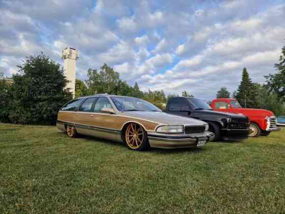 Buick Roadmaster Helsinki