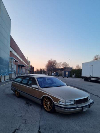 Buick Roadmaster Helsinki - valokuva 5