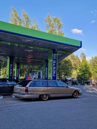 Buick Roadmaster Helsinki - valokuva 3