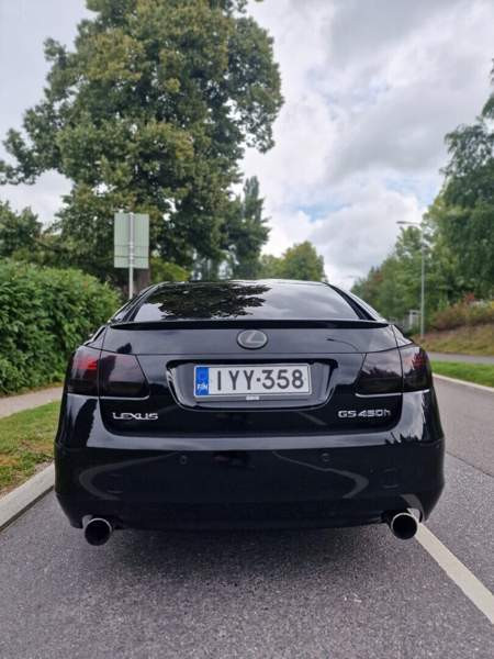 Lexus GS Espoo – foto 4