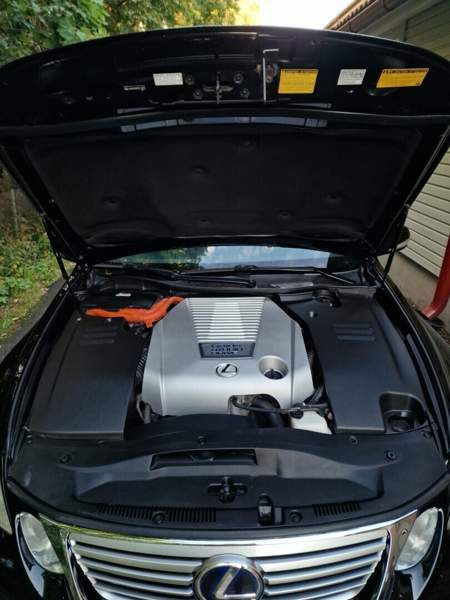 Lexus GS Espoo – foto 5