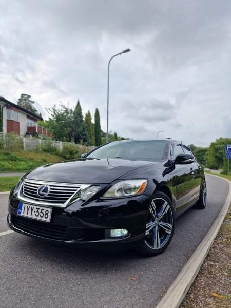 Lexus GS Espoo – foto 1