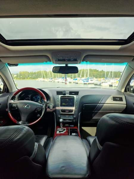 Lexus GS Espoo – foto 8