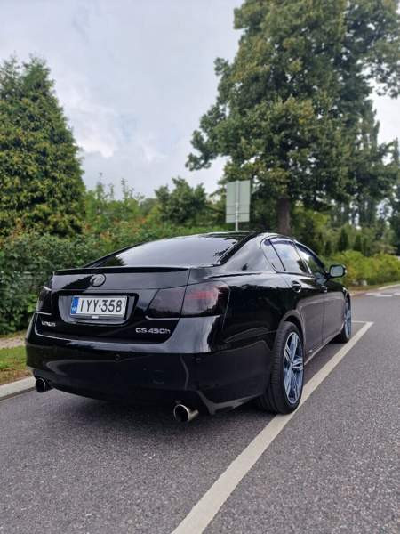 Lexus GS Espoo – foto 3