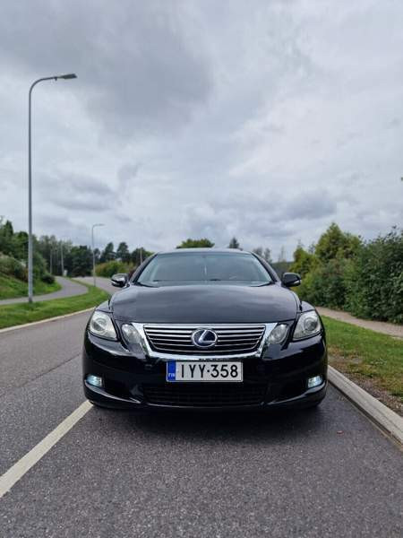 Lexus GS Espoo – foto 2