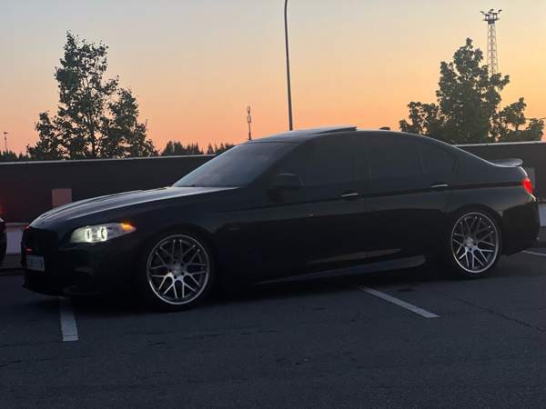 BMW 523 Seinaejoki - photo 2