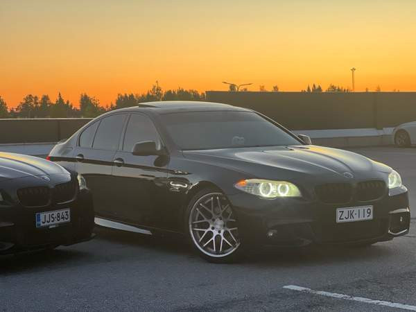 BMW 523 Seinaejoki - photo 1