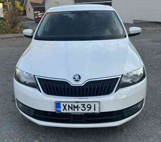 Skoda Rapid Турткуль