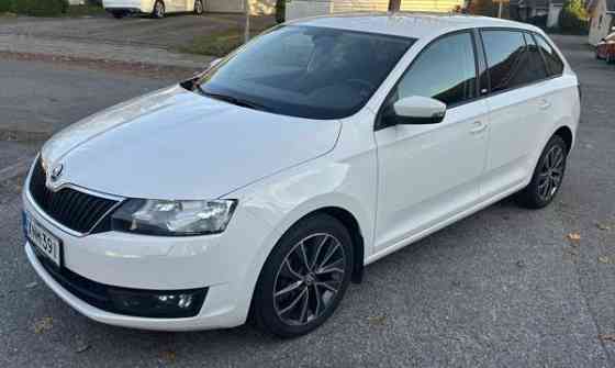 Skoda Rapid Турткуль