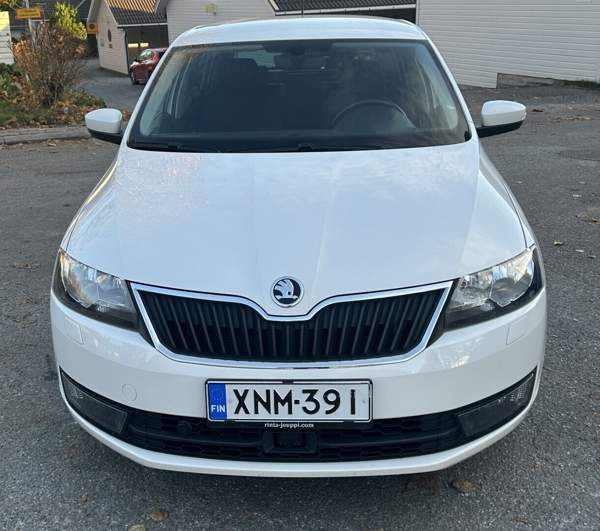 Skoda Rapid Turtkul - photo 2